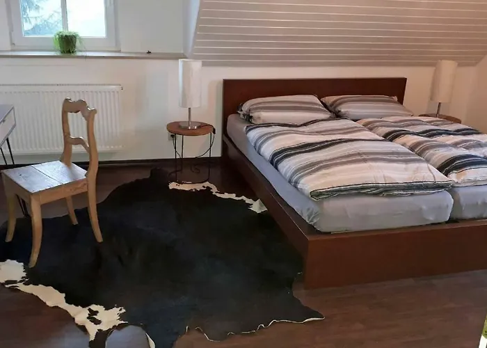 Sissi's Feriendomizil Appartement